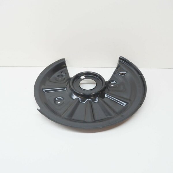 5Q0615611T - NEW VW GOLF MK7 REAR LEFT BRAKE DISC PROTECTION COVER PLATE 5Q0615611T