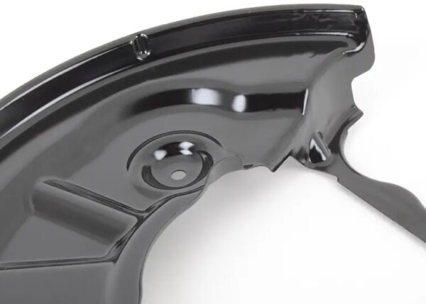 5Q0615612S - VW TIGUAN MK1 Rear Right Brake Disc Cover Plate 5Q0615612S NEW GENUINE
