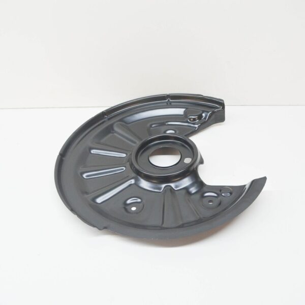 5Q0615612T - VW GOLF MK7 Rear Right Brake Disc Protection Cover Plate 5Q0615612T NEW GENUINE