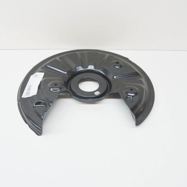 5Q0615612T - VW GOLF MK7 Rear Right Brake Disc Protection Cover Plate 5Q0615612T NEW GENUINE
