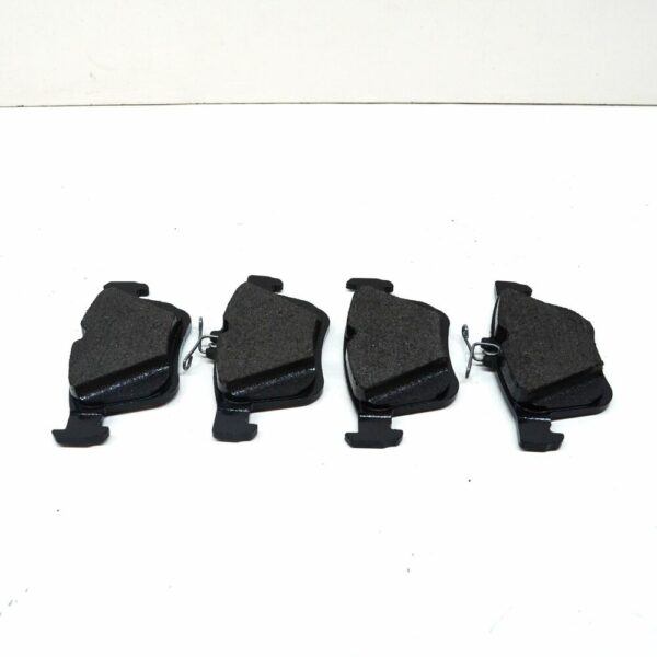 5Q0698451AD - New Volkswagen GOLF MK7 5G Rear Brake Pads Set 5Q0698451AD