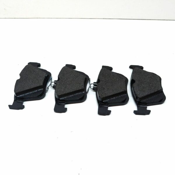 5Q0698451AD - New Volkswagen GOLF MK7 5G Rear Brake Pads Set 5Q0698451AD