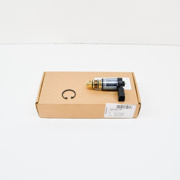 5Q0816193 - NEW VOLKSWAGEN TIGUAN 5N MK2 A/C COMPRESSOR REGULATING VALVE 5Q0816193