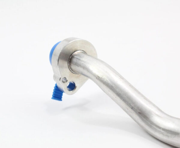 5Q0816743D - NEW VW GOLF VII VARIANT BA5, BV5 A/C HOSE 5Q0816743D ORIGINAL
