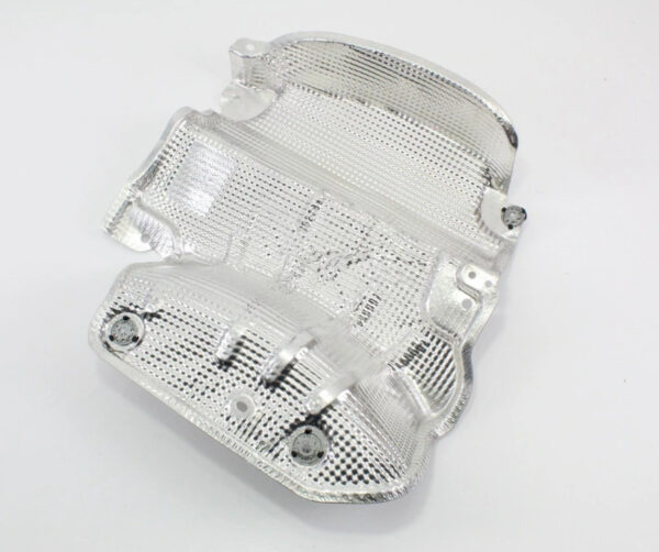 5Q0825712D - VW GOLF MK7 EXHAUST HEAT SHIELD REAR RIGHT 5Q0825712D NEW GENUINE