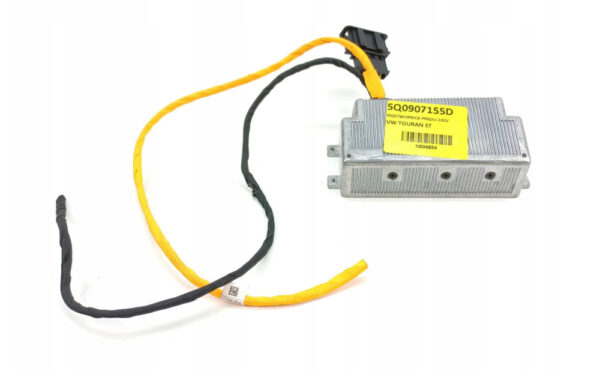 5Q0907155D - NEW VOLKSWAGEN TOURAN 5T INVERTER 5Q0907155D ORIGINAL