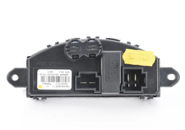 5Q0907521E - NEW VOLKSWAGEN GOLF 5G MK7 HEATER BLOWER FAN CONTROL 5Q0907521E