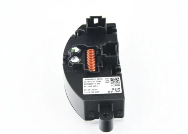 5Q0907521E - NEW VOLKSWAGEN GOLF 5G MK7 HEATER BLOWER FAN CONTROL 5Q0907521E