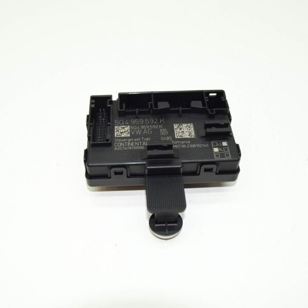 5Q0959592K - NEW VW TOURAN 5T FRONT RIGHT DOOR CONTROL UNIT 5Q0959592K ORIGINAL