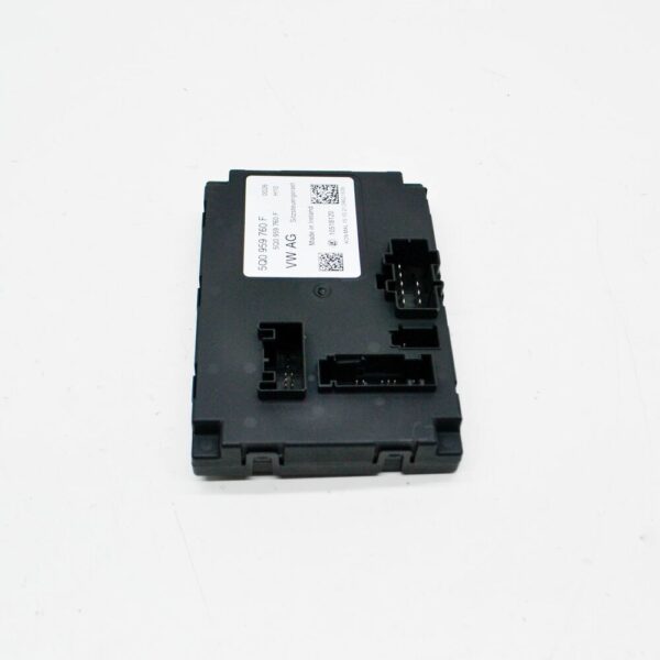 5Q0959760F - NEW VW ARTEON 3H7 FRONT SEAT AND BACKREST ADJUSTMENT CONTROL 5Q0959760F ORIGINAL