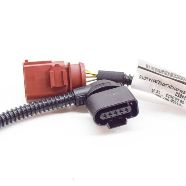 5Q0971068G - Volkswagen Passat B8 3G Exhaust Flap Adapter Cable Loom 5Q0971068G NEW GENUINE