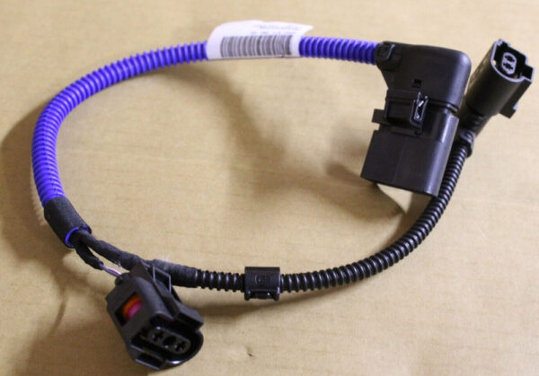 5Q0971081A - NEW VOLKSWAGEN GOLF MK7 WINDSCREEN WASHER TANK CABLE HARNESS 5Q0971081A