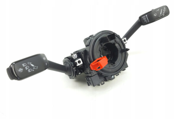 5Q1953521KKIGI - NEW VOLKSWAGEN ARTEON STEERING WHEEL COMBI SWITCH 5Q1953521KKIGI ORIGINAL