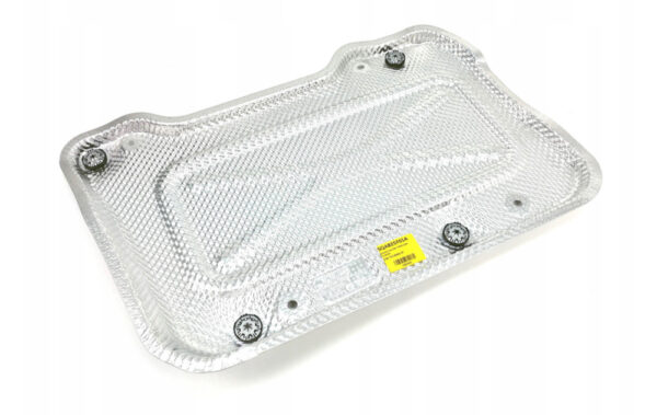 5QA825701A - NEW VW TOURAN 5T MK2 REAR SILENCER HEAT SHIELD 5QA825701A ORIGINAL