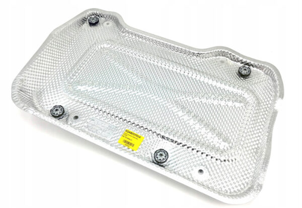 5QA825701A - NEW VW TOURAN 5T MK2 REAR SILENCER HEAT SHIELD 5QA825701A ORIGINAL