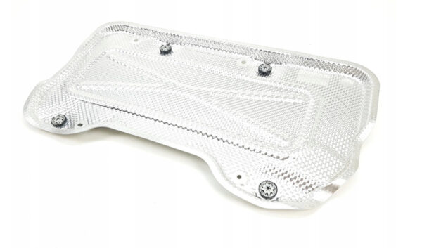 5QA825701B - NEW VOLKSWAGEN TOURAN 5T REAR SILENCER HEAT SHIELD 5QA825701B ORIGINAL