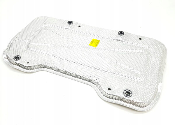 5QA825701B - NEW VOLKSWAGEN TOURAN 5T REAR SILENCER HEAT SHIELD 5QA825701B ORIGINAL
