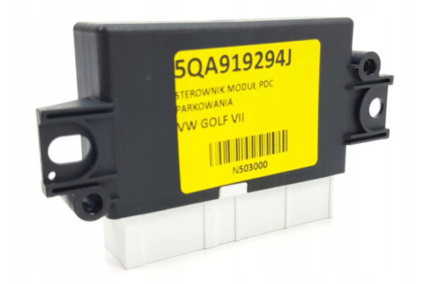 5QA919294J - NEW VOLKSWAGEN ARTEON 3H7 PARKING AID CONTROL UNIT 5QA919294J ORIGINAL