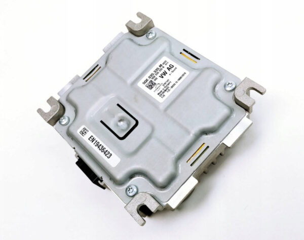 5QE035335M - NEW VW GOLF MK7 ENGINE NOISE PRODUCTION CONTROL UNIT 5QE035335M ORIGINAL