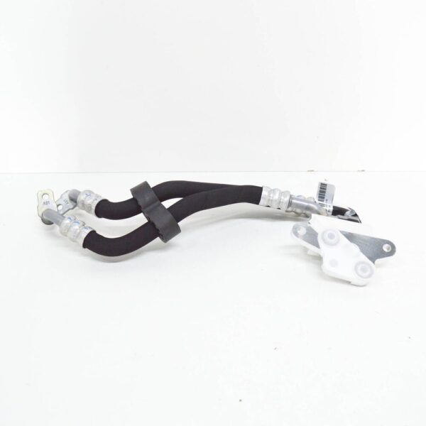 5QF317801A - VW Tiguan 5N MK2 Automatic Transmission Oil Cooler Hose 5QF317801C NEW GENUINE