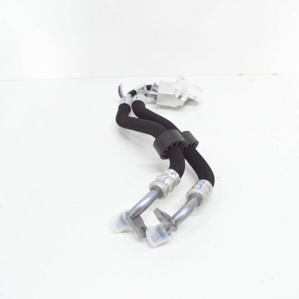 5QF317801A - VW Tiguan 5N MK2 Automatic Transmission Oil Cooler Hose 5QF317801C NEW GENUINE