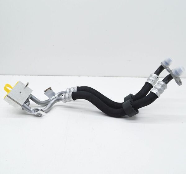 5QF317820A - NEW VW TIGUAN AD AUTOMATIC TRANSMISSION OIL COOLER HOSE 5QF317820A