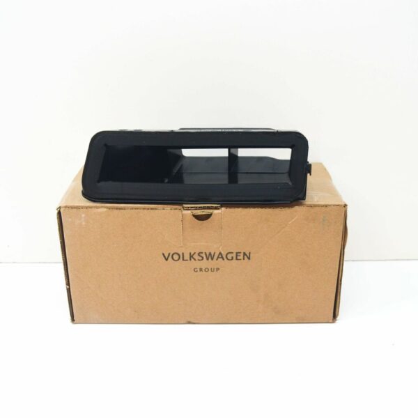 5QM129618C - NEW VOLKSWAGEN JETTA A7 ENGINE AIR INTAKE AIR GUIDE 5QM129618C ORIGINAL