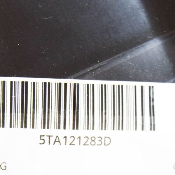 5TA121283D - Vokswagen Touran 5T1 Radiator Air Duct Right 5TA121283D NEW GENUINE