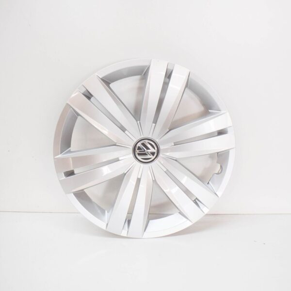 5TA601147A - VW TOURAN 5T wheel cap ring cover 1 pc 16" 5TA601147AYTI NEW GENUINE