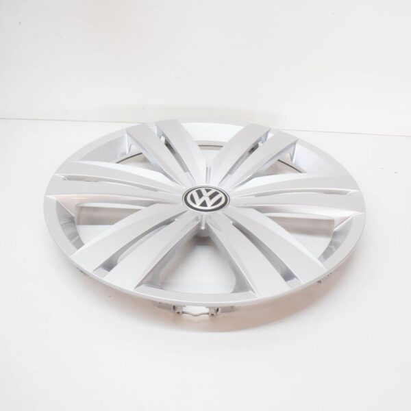 5TA601147A - VW TOURAN 5T wheel cap ring cover 1 pc 16" 5TA601147AYTI NEW GENUINE