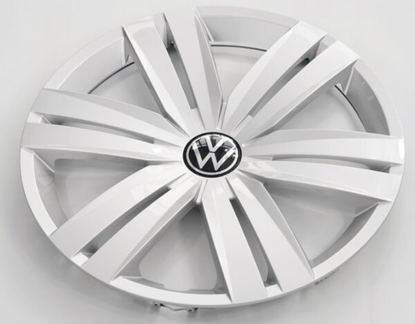 5TA601147BUWP - NEW VOLKSWAGEN TOURAN 5T WHEEL COVER TRIM 16" 5TA601147BUWP ORIGINAL
