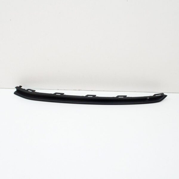 5TA8532119B9 - NEW VOLKSWAGEN TOURAN 5T FRONT LEFT BUMPER STRIP MOLDING 5TA8532119B9 ORIGINAL
