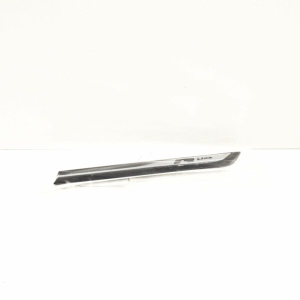 5TA853425AFOD - NEW VW TOURAN 5T R-LINE FRONT LEFT SIDE WING EMBLEM BADGE 5TA853425FOD