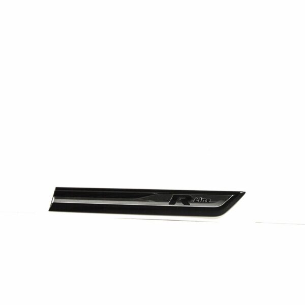 5TA853425AFOD - NEW VW TOURAN 5T R-LINE FRONT LEFT SIDE WING EMBLEM BADGE 5TA853425FOD