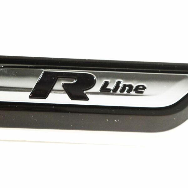 5TA853425AFOD - NEW VW TOURAN 5T R-LINE FRONT LEFT SIDE WING EMBLEM BADGE 5TA853425FOD