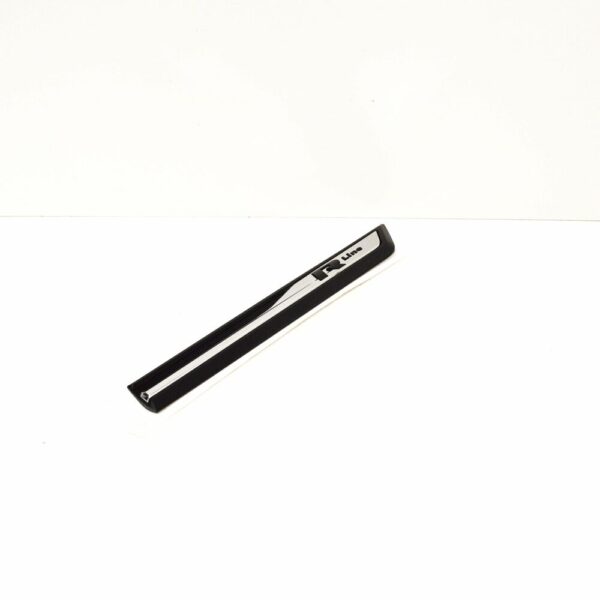 5TA853425AFOD - NEW VW TOURAN 5T R-LINE FRONT LEFT SIDE WING EMBLEM BADGE 5TA853425FOD