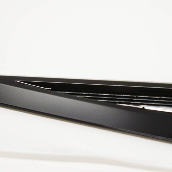 5TA853425FOD - NEW VW TOURAN 5T1 R LINE LEFT SIDE CHROME BADGE 5TA853425FOD