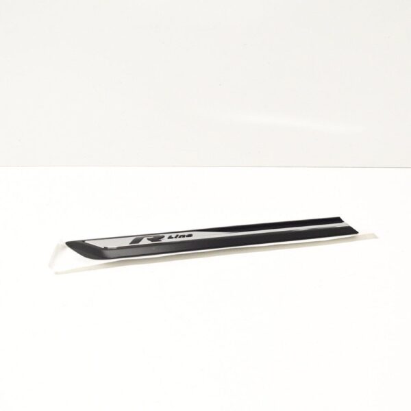 5TA853426AFOD - VW TOURAN 5T1 R Line Chrome Right Side Badge 5TA853426AFOD NEW ORIGINAL