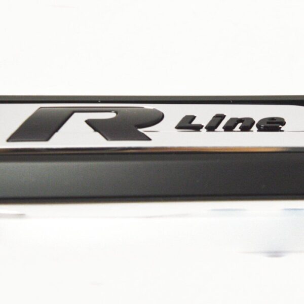 5TA853426AFOD - VW TOURAN 5T1 R Line Chrome Right Side Badge 5TA853426AFOD NEW ORIGINAL