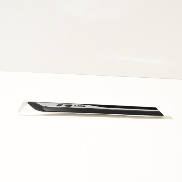 5TA853426AFOD - VW TOURAN 5T1 R Line Chrome Right Side Badge 5TA853426AFOD NEW ORIGINAL