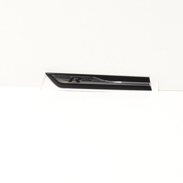 5TA853426AFOD - VW TOURAN 5T1 R Line Chrome Right Side Badge 5TA853426AFOD NEW ORIGINAL