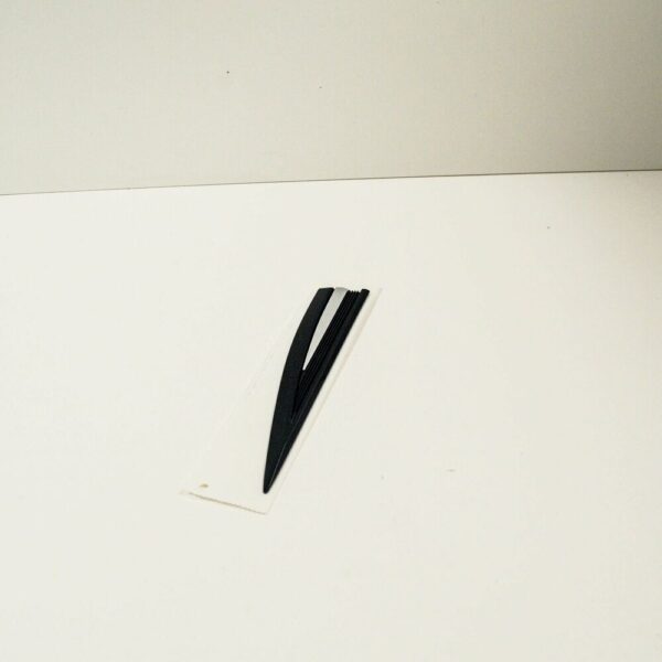 5TA853426FOD - NEW VW TOURAN 5T FRONT RIGHT BADGE SELF-ADHESIVE R-LINE 5TA853426FOD ORIGINAL