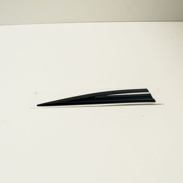 5TA853426FOD - NEW VW TOURAN 5T FRONT RIGHT BADGE SELF-ADHESIVE R-LINE 5TA853426FOD ORIGINAL