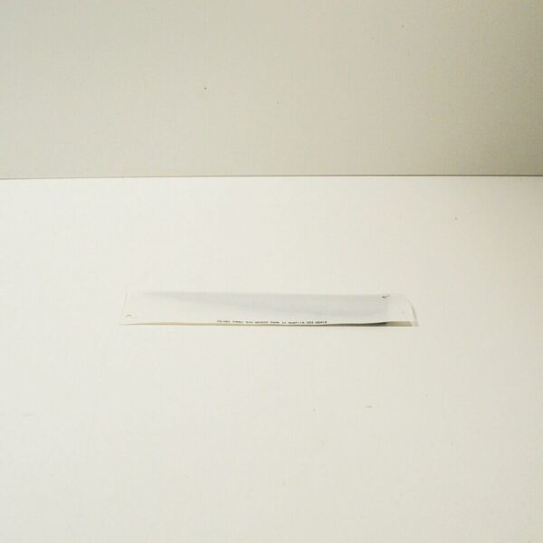 5TA853426FOD - NEW VW TOURAN 5T FRONT RIGHT BADGE SELF-ADHESIVE R-LINE 5TA853426FOD ORIGINAL