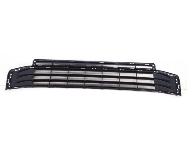 5TA853677K - VW TOURAN 5T front bumper lower ventilation grille 5TA853677K9B9 NEW ORIGINAL