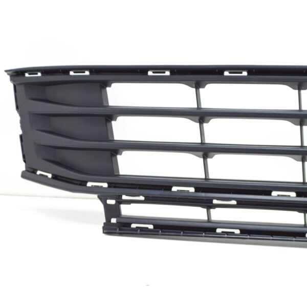5TA853677K - VW TOURAN 5T front bumper lower ventilation grille 5TA853677K9B9 NEW ORIGINAL