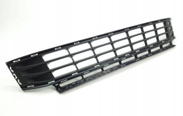 5TA853677M9B9 - VW TOURAN 5T Front Bumper Lower Vent Grille 5TA853677M9B9 NEW GENUINE