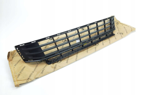 5TA853677M9B9 - VW TOURAN 5T Front Bumper Lower Vent Grille 5TA853677M9B9 NEW GENUINE
