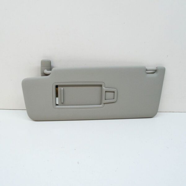 5TA857551MSX4 - NEW VOLKSWAGEN TIGUAN AD LEFT SIDE SUN VISOR LHD 5TA857551MSX4 ORIGINAL