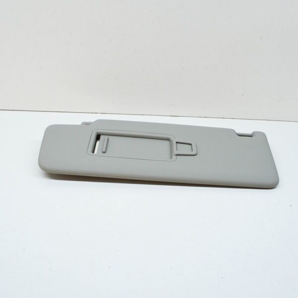 5TA857551MSX4 - NEW VOLKSWAGEN TIGUAN AD LEFT SIDE SUN VISOR LHD 5TA857551MSX4 ORIGINAL